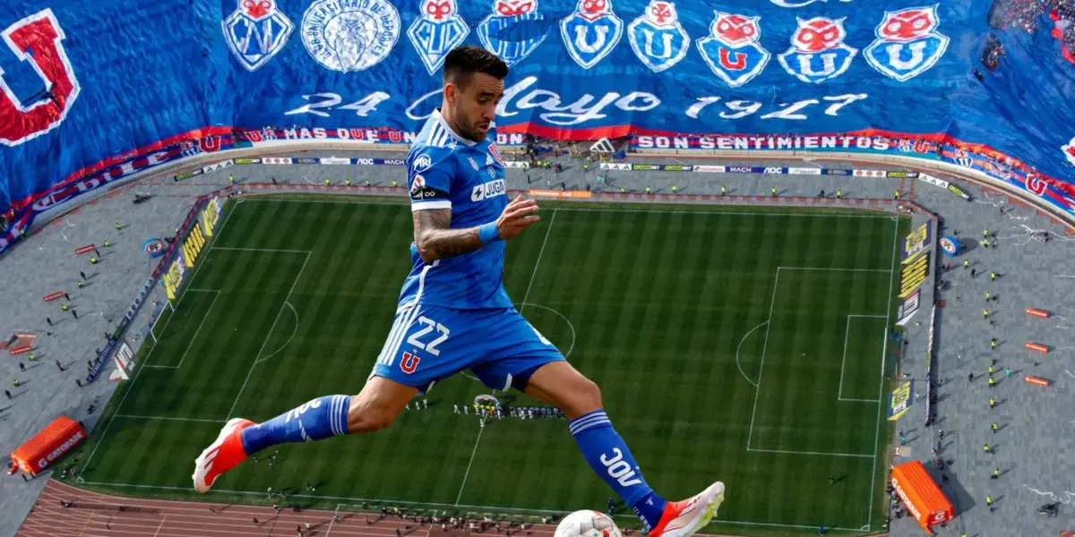 El futbolista no ha podido ser considerado para las dos primera fechas por este motivo.