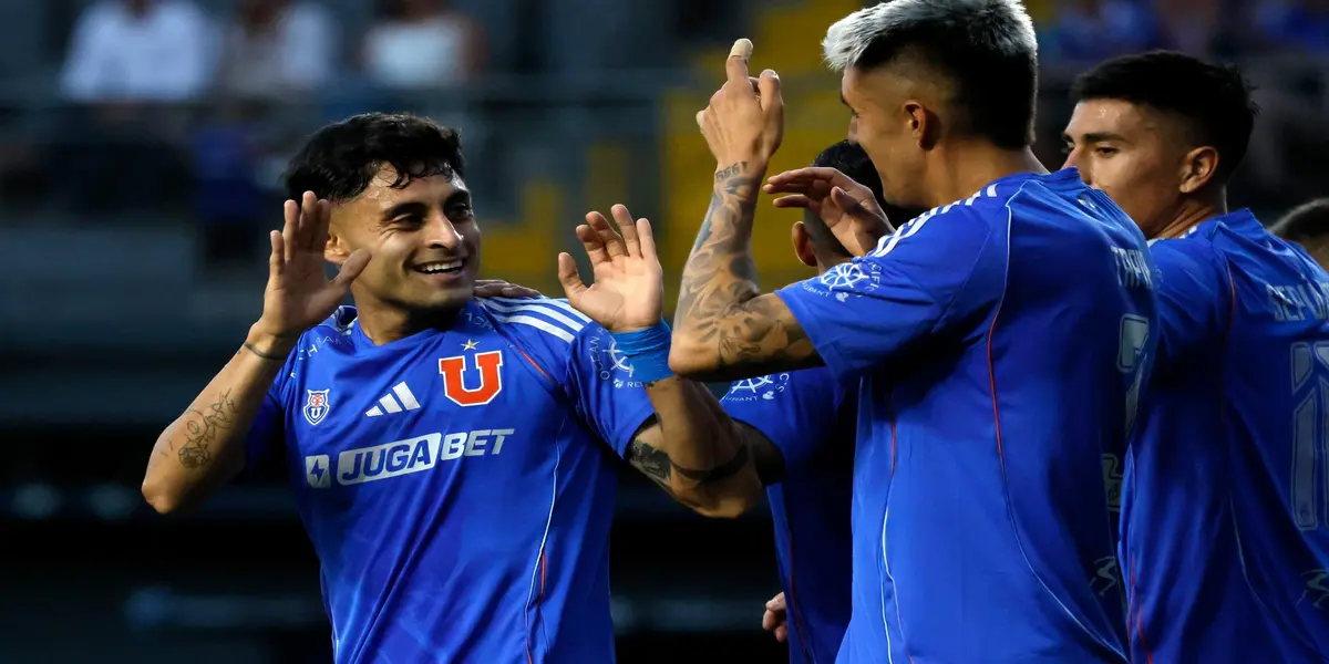 El futbolista podría ser una de las ventas más caras de Universidad de Chile, que ha rechazado ofertas por la joven promesa.