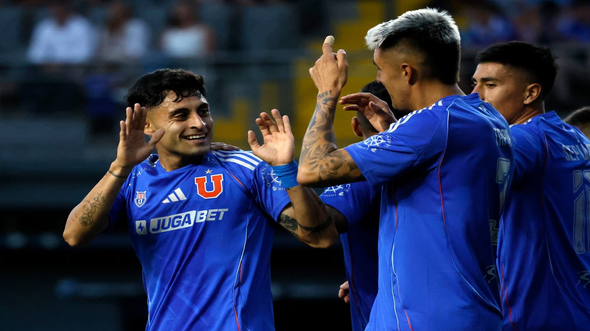 El futbolista podría ser una de las ventas más caras de Universidad de Chile, que ha rechazado ofertas por la joven promesa.