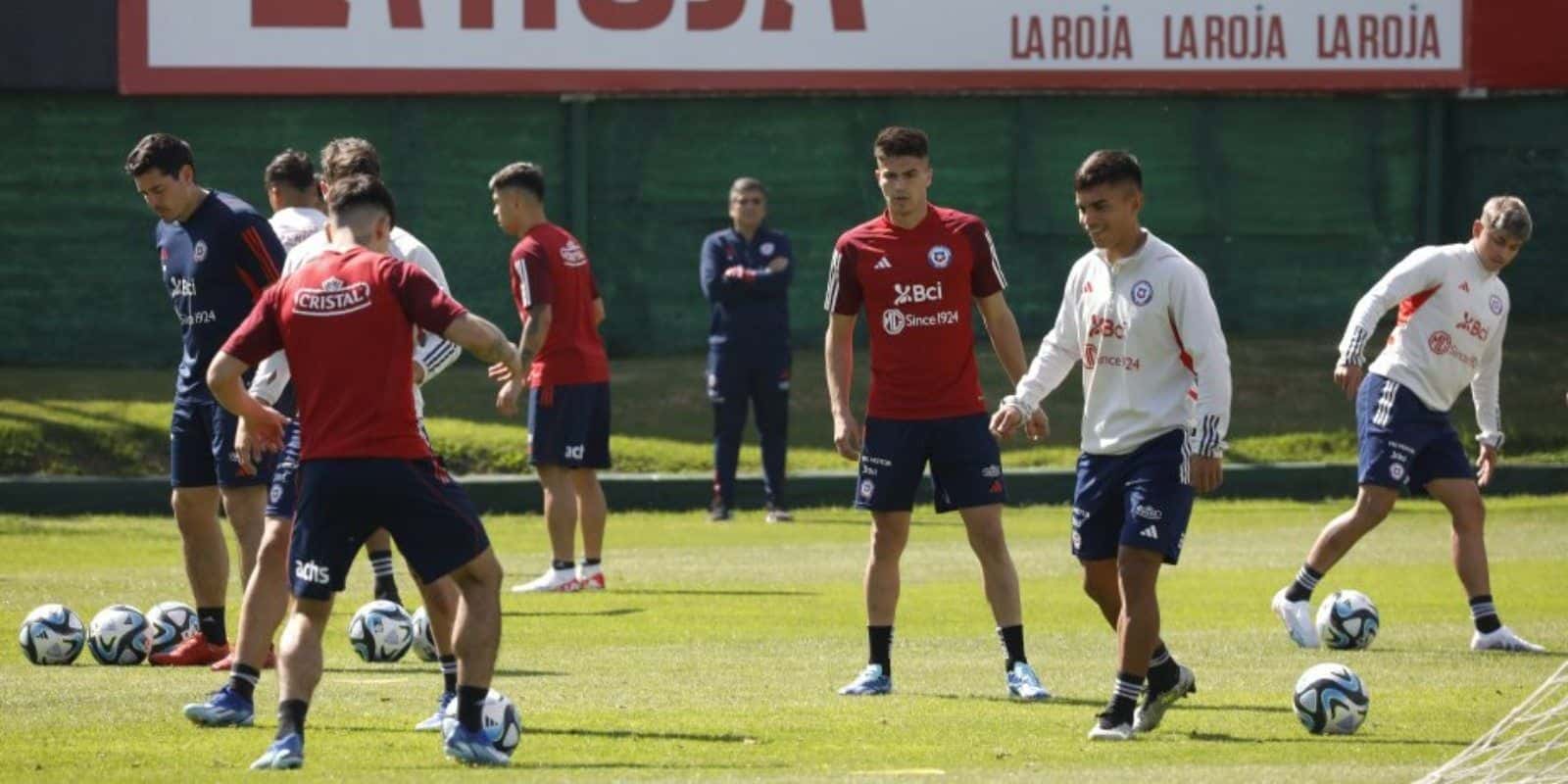 El futbolista podría volver a tener una titularidad ante Venezuela.
