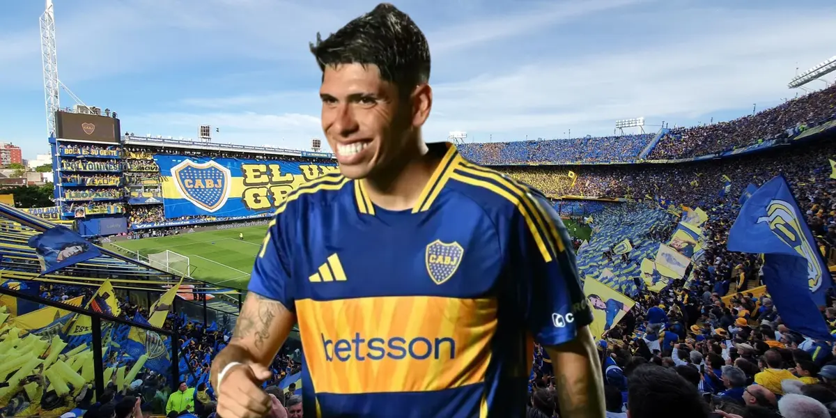 El futbolista regresó de Perú enfermo y no pudo estar presente ante Aldosivi.