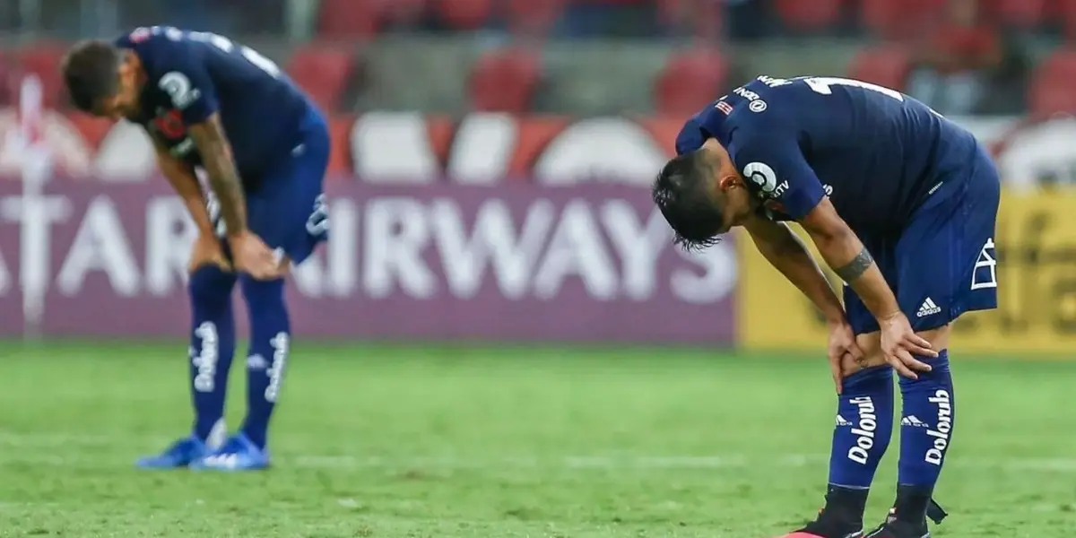 El futbolista respondió a los rumores que lo vinculaban con los azules.