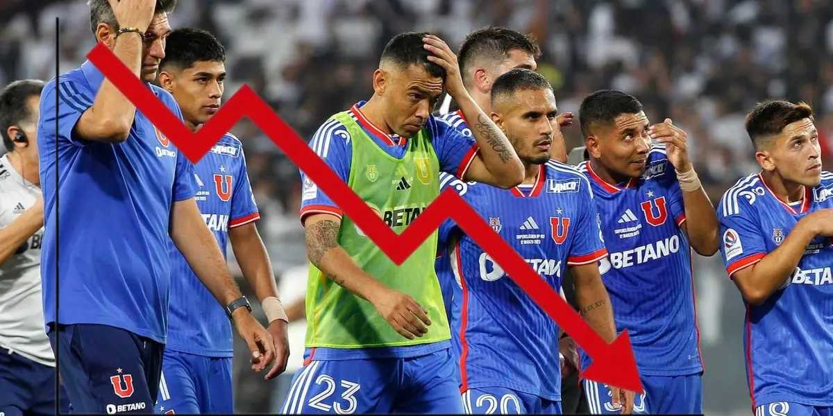 El futbolista salió a dar la cara tras la nueva derrota azul.