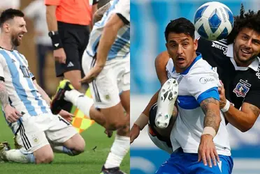 El futbolista se dedica a la venta de bebidas alcohólicas mientras su hermano juega en Chile.
