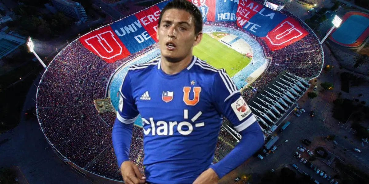 El futbolista se encuentra disputando Copa Libertadores, aunque no logra sumar minutos.