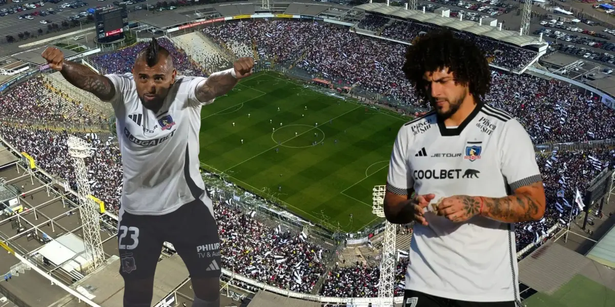 El futbolista será vendido al Inter de Miami cerrado de mala manera una gloriosa etapa en Colo Colo