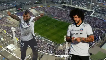 El futbolista será vendido al Inter de Miami cerrado de mala manera una gloriosa etapa en Colo Colo