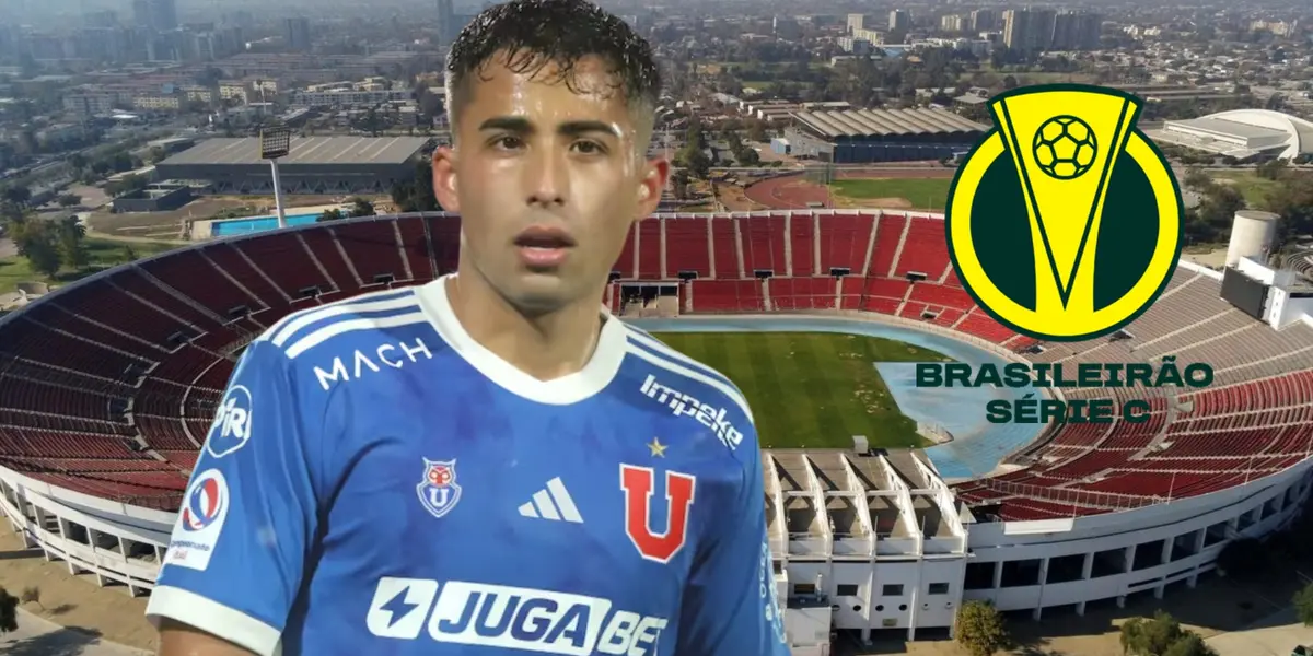 El futbolista sorprendió con esta decisión y en Brasil celebraron la incorporación de su primer chileno.