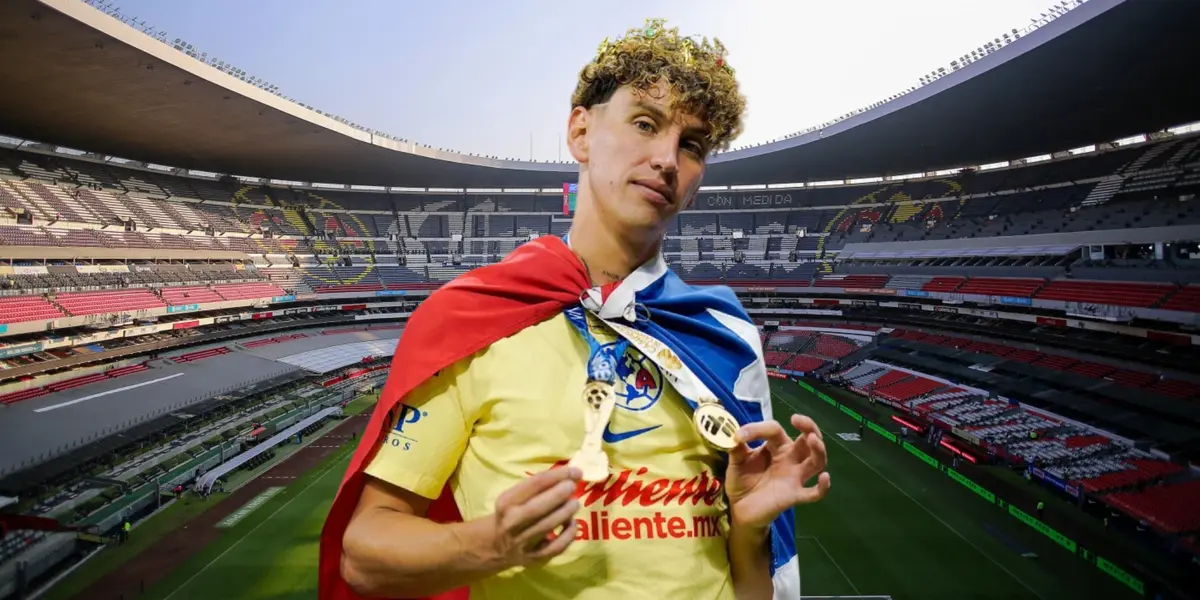 El futbolista sufrió una dura lesión en 2024 y no ha podido sumar minutos.