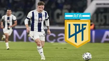 El futbolista sufrió una dura lesión que lo hizo perder protagonismo