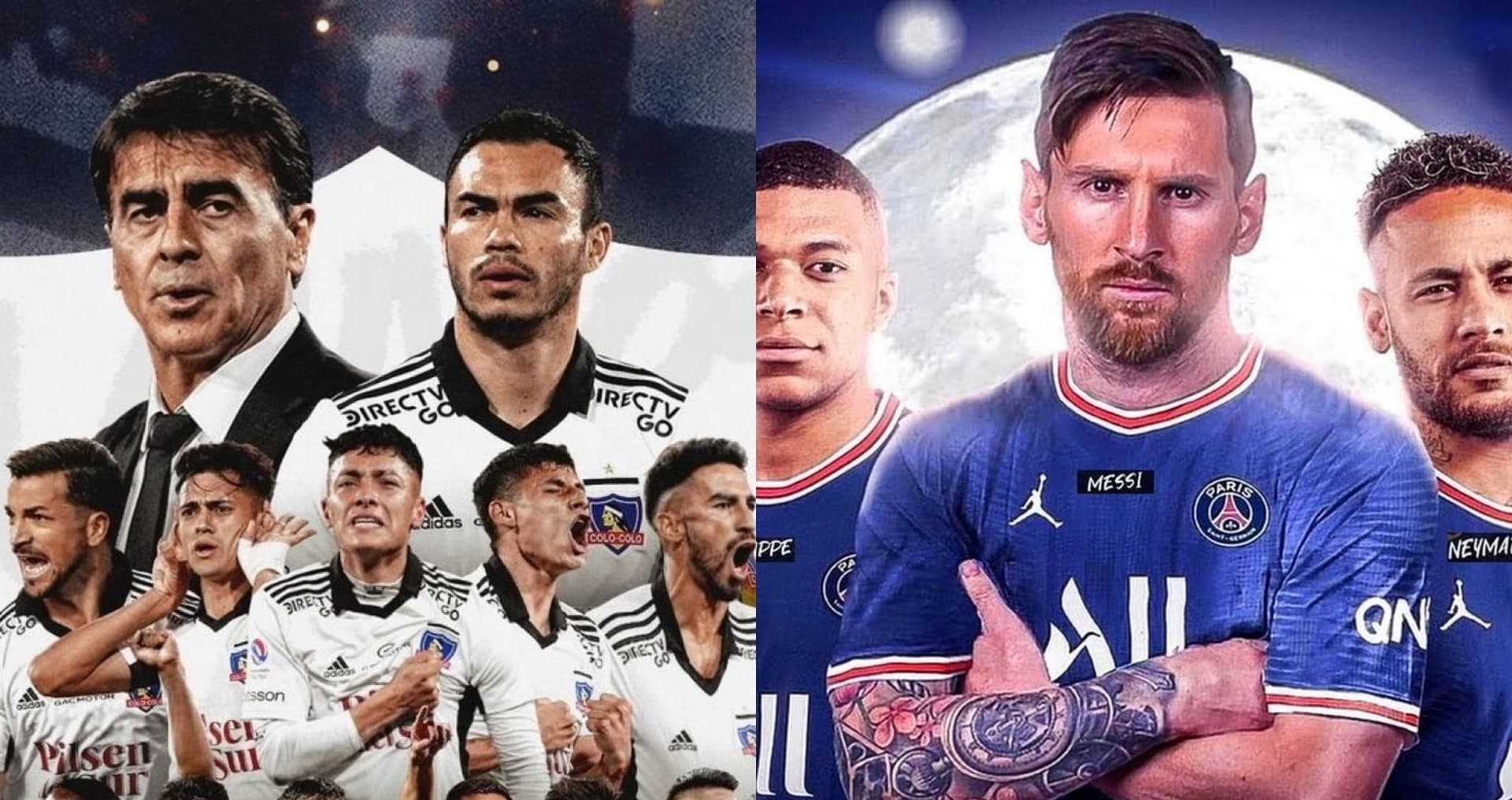 El futbolista tendrá la oportunidad de su vida al jugar contra grandes estrellas del fútbol
