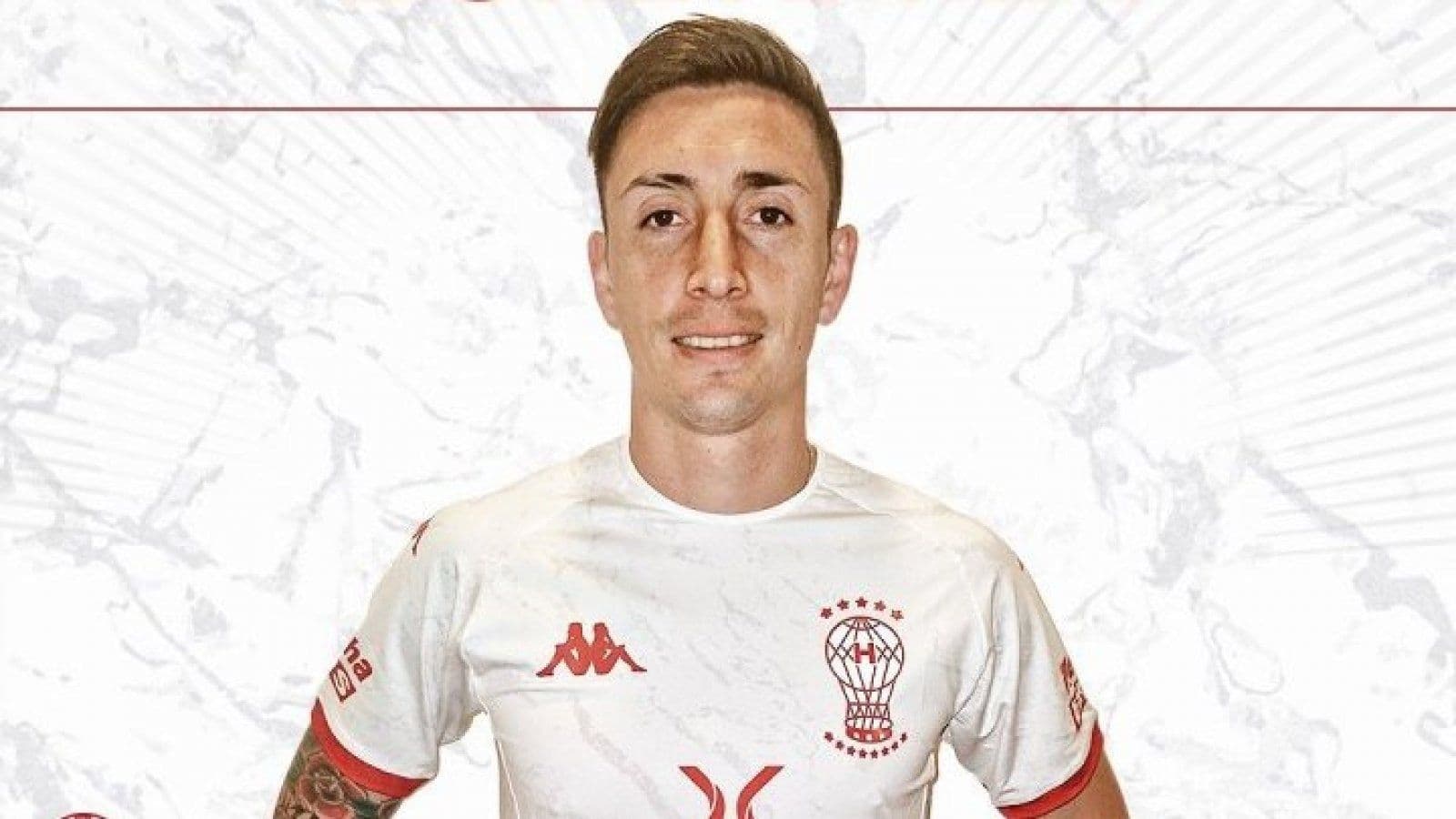 El futbolista tendría una traba en caso de partir a otro club.