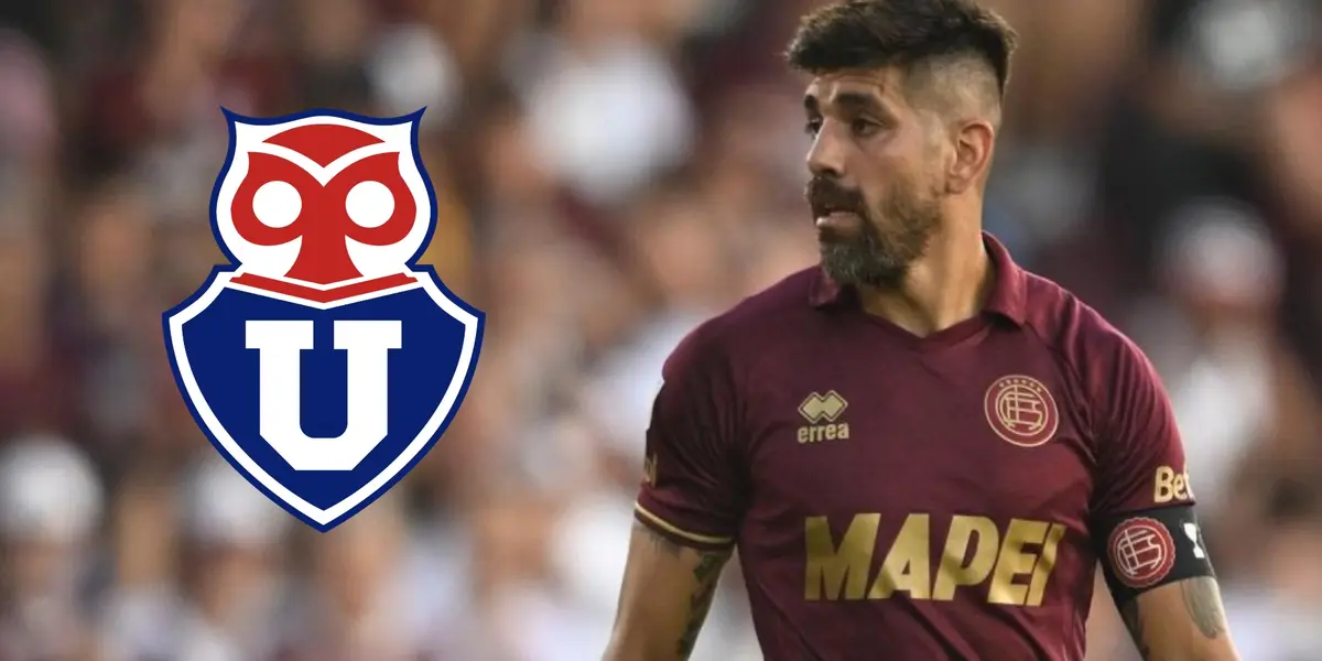 El futbolista tenía hasta los pasajes a Chile, pero prefirió permanecer en Argentina.