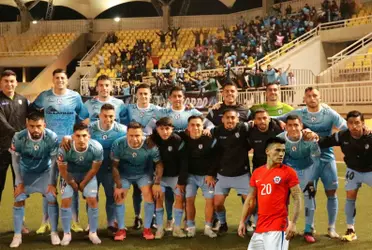 El futbolista tiene un gran referente en el seleccionado nacional.