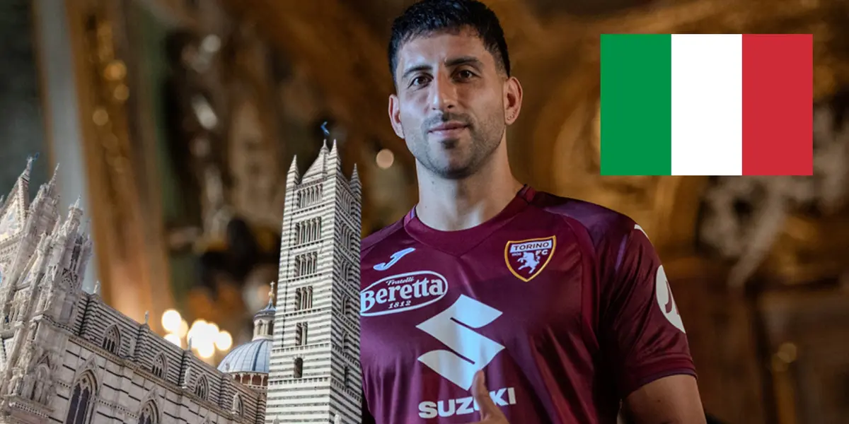 El futbolista tuvo un complejo arranque jugando pocos minutos, pero logró revertir la situación y ahora es pieza clave.