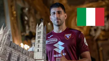 El futbolista tuvo un complejo arranque jugando pocos minutos, pero logró revertir la situación y ahora es pieza clave.