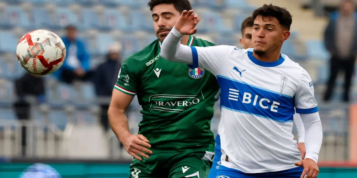 El futbolista tuvo un opaco paso por una de las mejores ligas del mundo y terminó de regreso en Chile.