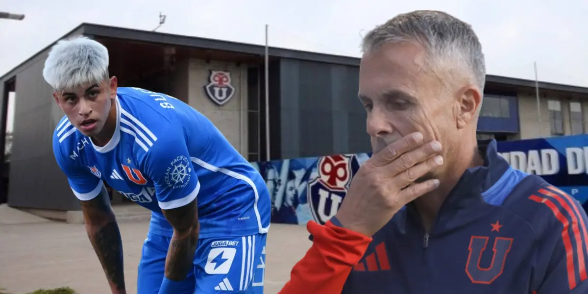 El futbolista tuvo una sobresaliente temporada el pasado campeonato y una compleja lesión lo ha dejado al margen.