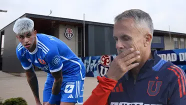 El futbolista tuvo una sobresaliente temporada el pasado campeonato y una compleja lesión lo ha dejado al margen.