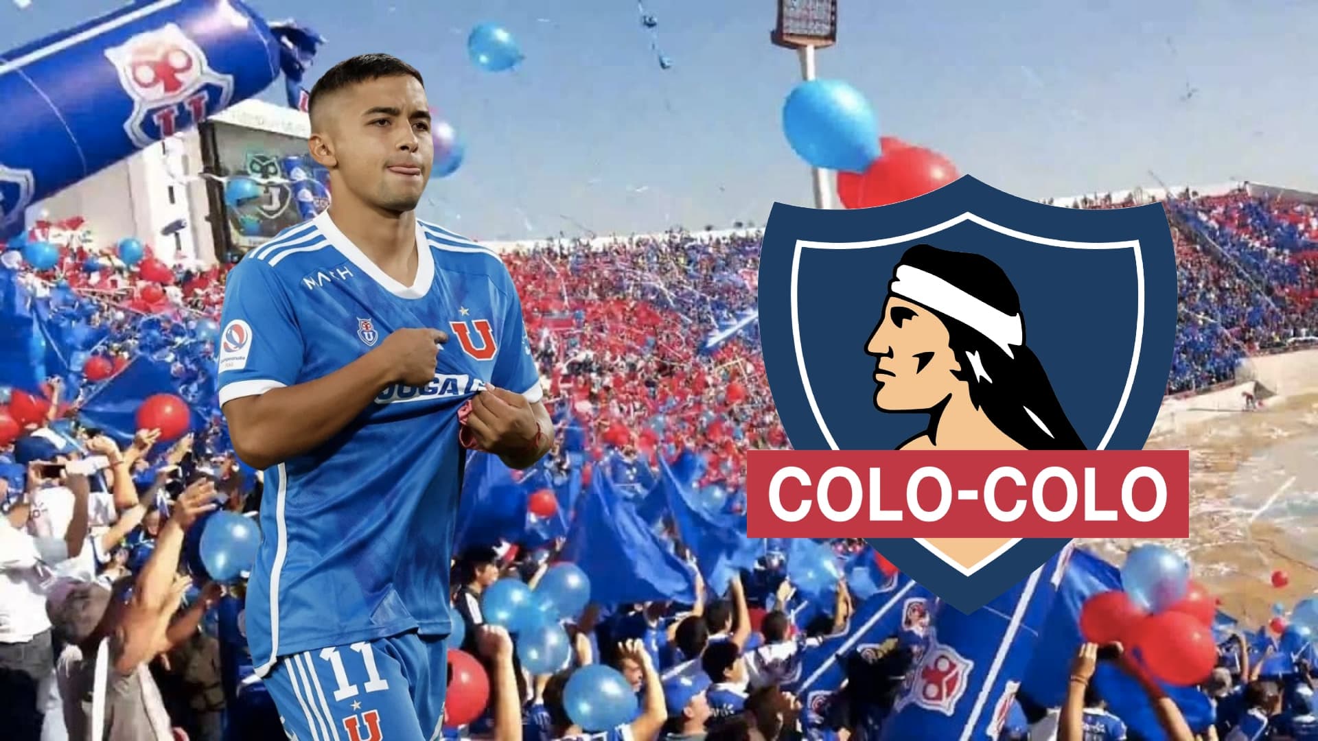 El futbolista vive su mejor momento como goleador en los azules y en La Roja.