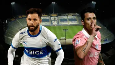 El futbolista vivió dos periodos en el cuadro cruzado.