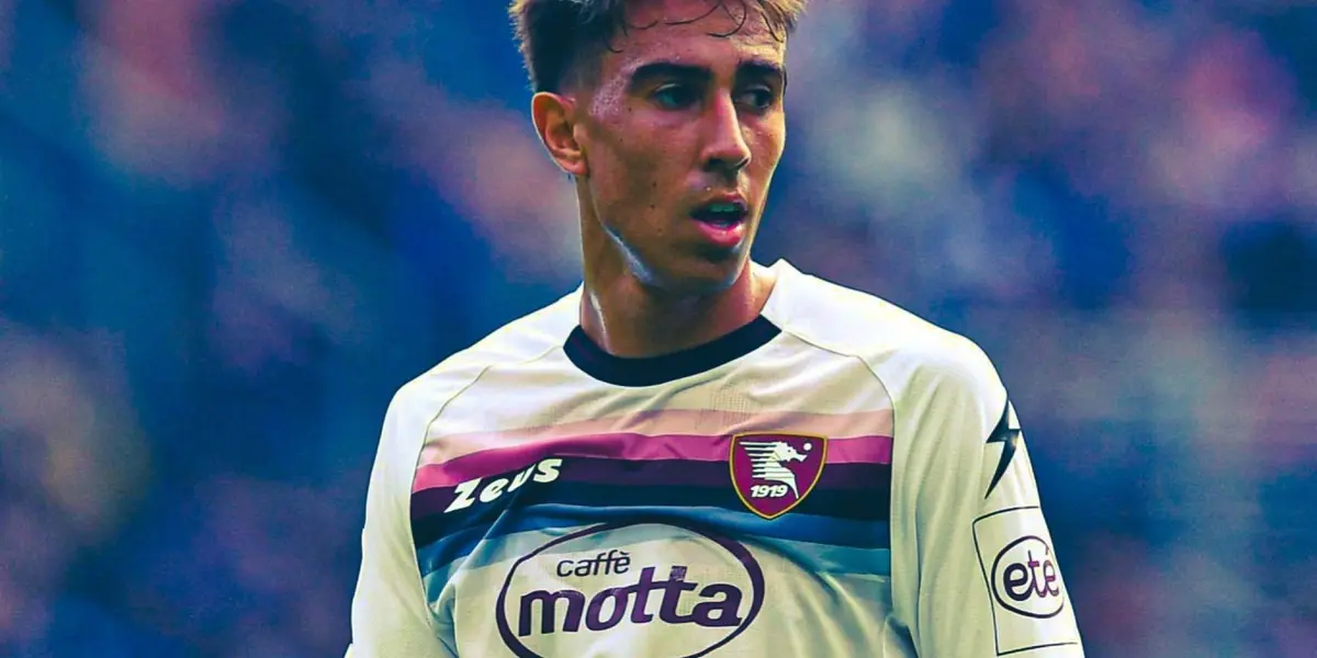 El futbolista vivió una dura situación en el viejo continente.