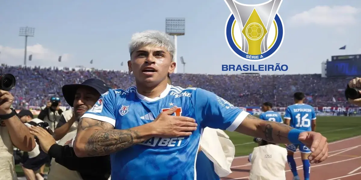 El futbolista ya había sido tentado por equipos cariocas pero las ofertas no prosperaron.