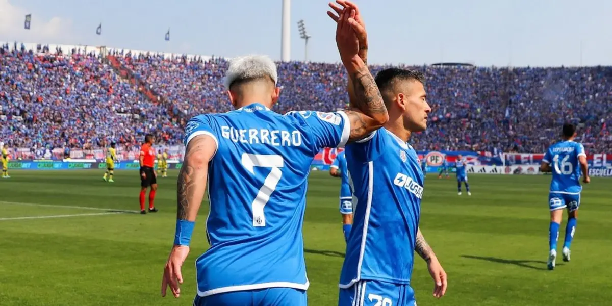 El futuro de Vargas en la U pende de un hilo: La decisión familiar lo aleja. Foto: Instagram