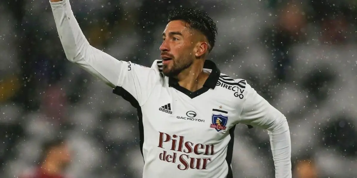 El Gato actualmente no tiene competencia en su posición y es el goleador del equipo