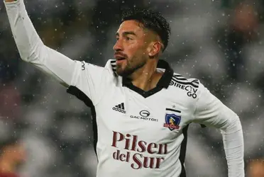 El Gato actualmente no tiene competencia en su posición y es el goleador del equipo