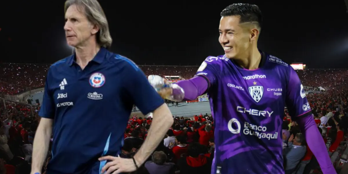 El gigante ecuatoriano se ha centrado en el medio chileno para fichar jugadores.