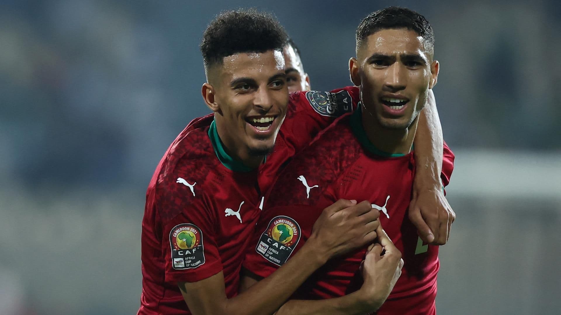 El gol del triunfo momentáneo fue obra del delantero Youssef En-Nesyri.
