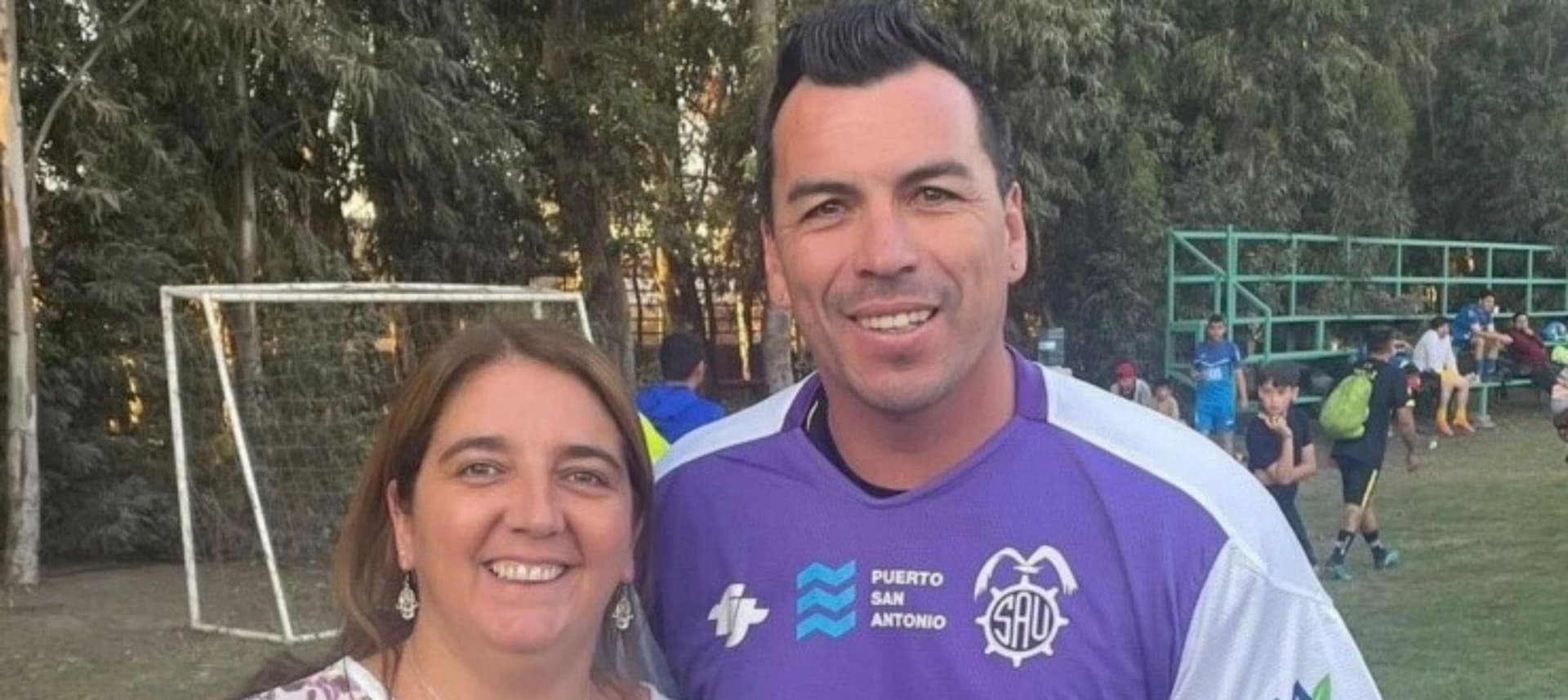 El goleador chileno adquirió el 89% de las acciones del club en 2020
