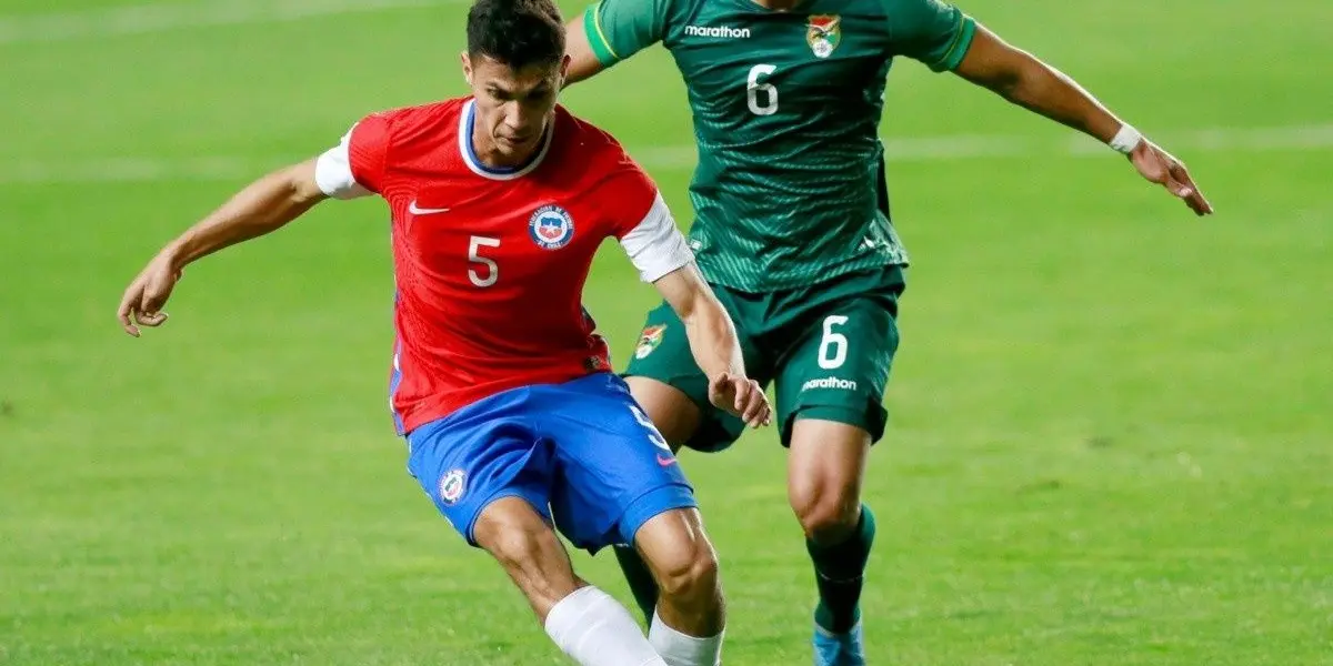 El hermano mayor de la dinastía de los Galdames tiene un abultado contrato con el Genoa.