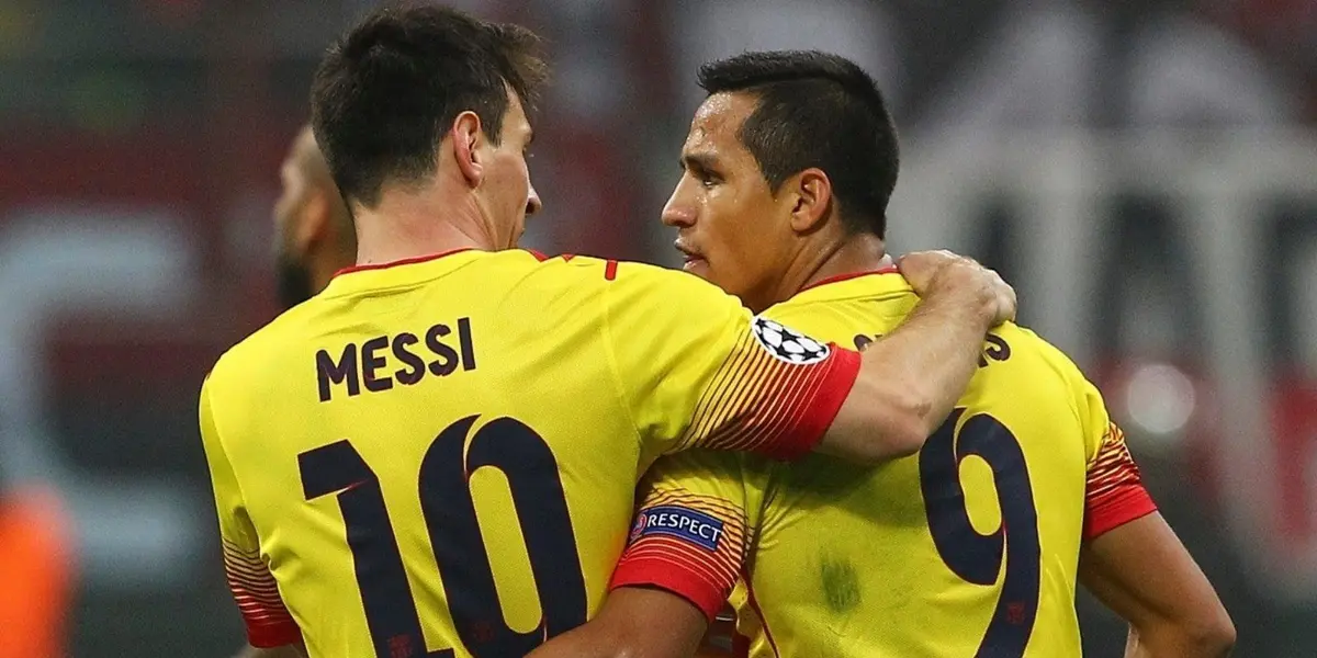 El histórico atacante chileno habría aceptado la última oferta.