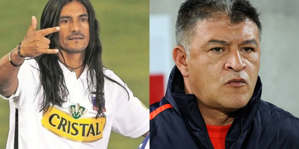 El histórico de los albos pidió a un ex DT para reemplazar a Quinteros en 2024, además pidió a un bicampeón con Chile.