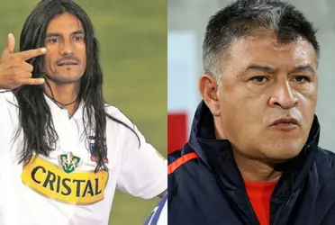 El histórico de los albos pidió a un ex DT para reemplazar a Quinteros en 2024, además pidió a un bicampeón con Chile.