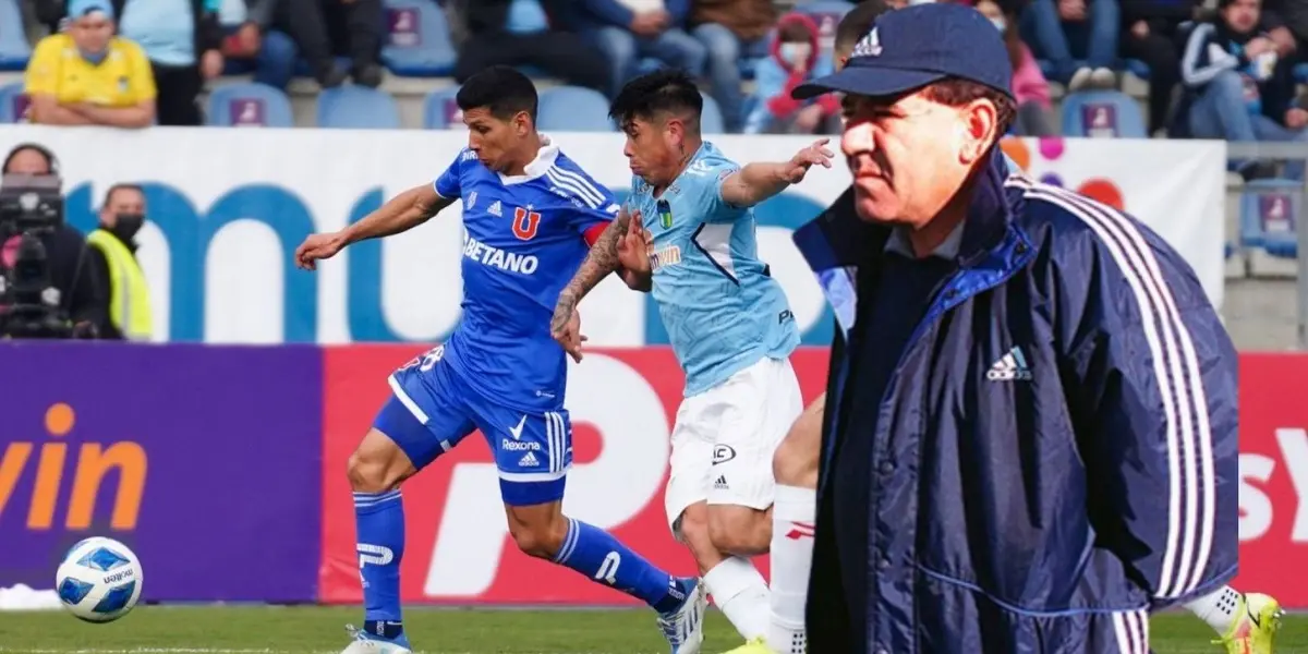 El histórico de los azules salió a hablar del tema más polémico en la U.