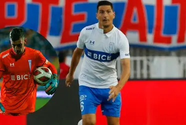 El histórico de Universidad Católica no tuvo piedad con los futbolistas.