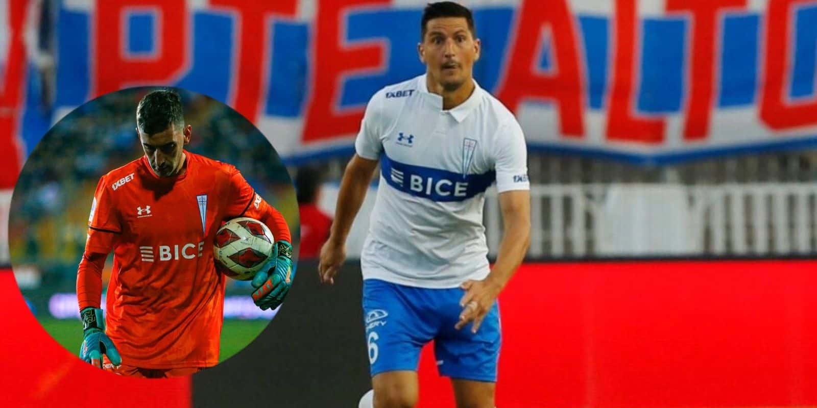 El histórico de Universidad Católica no tuvo piedad con los futbolistas.