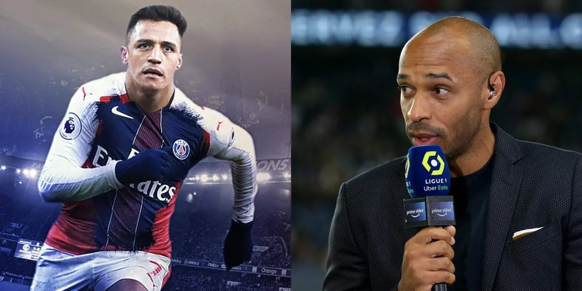 El histórico delantero nacional estaría siendo apuntado en Francia.