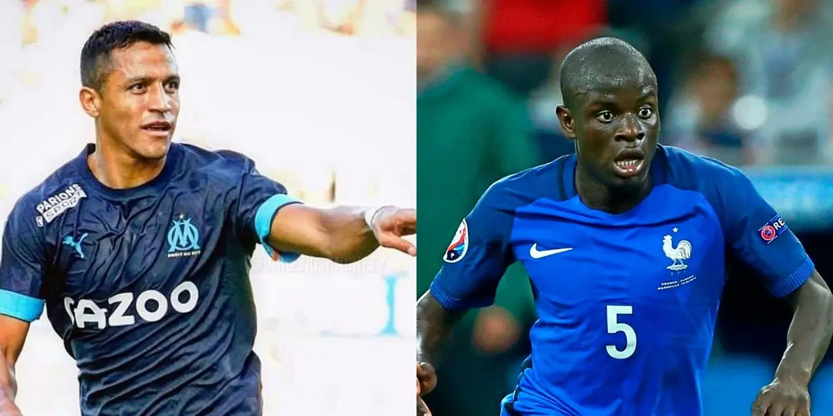 El histórico delantero nacional llegaría atraído a Inglaterra.