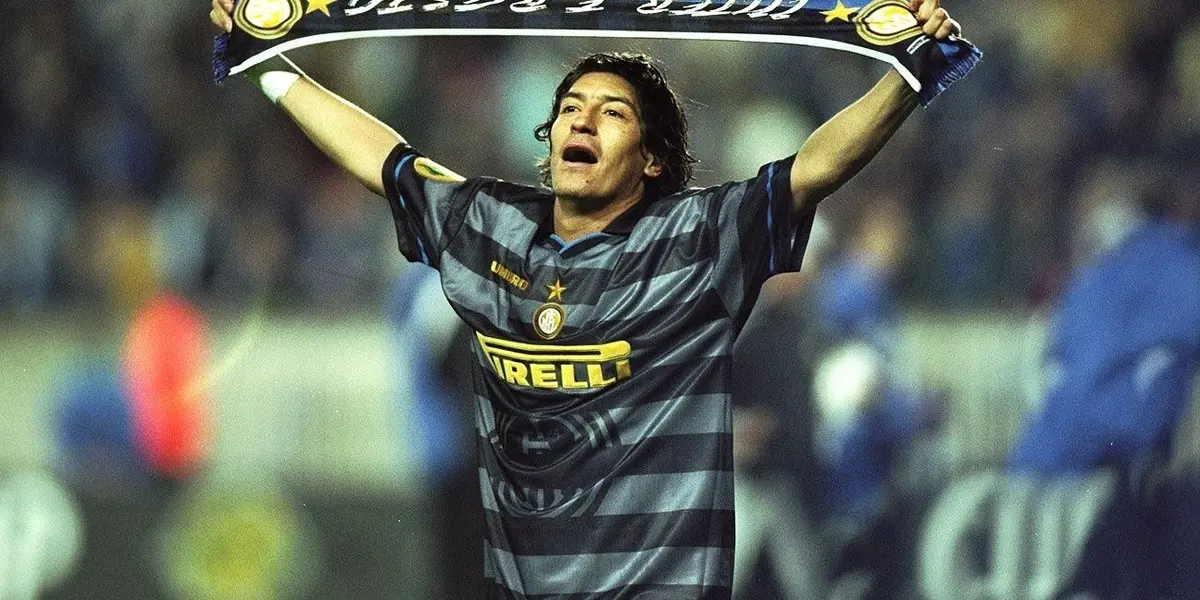 El histórico ex jugador chileno estará presente en un proyecto importante que une al club italiano y Chile