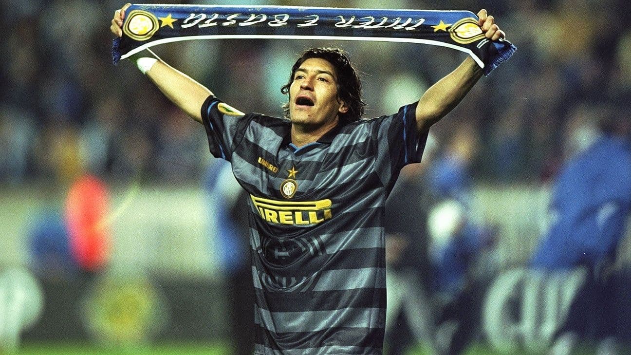 El histórico ex jugador chileno estará presente en un proyecto importante que une al club italiano y Chile