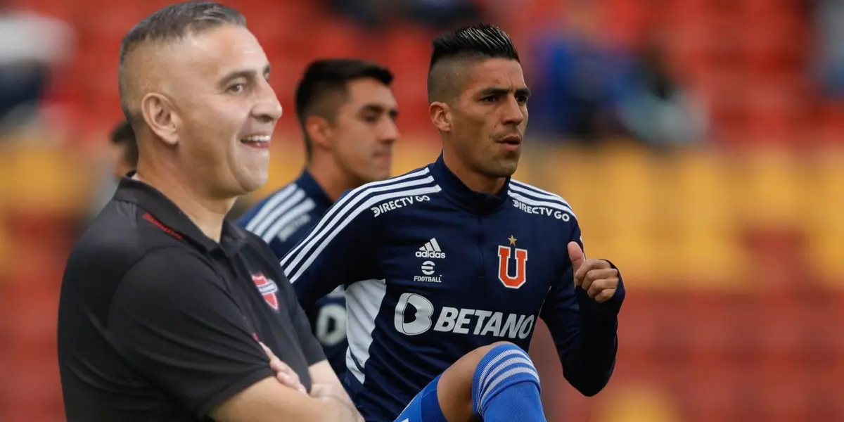 El histórico exfutbolista habló sobre la poca consideración por el DT.