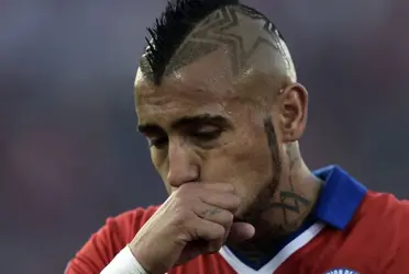 El histórico futbolista chileno sigue soltando palabras.