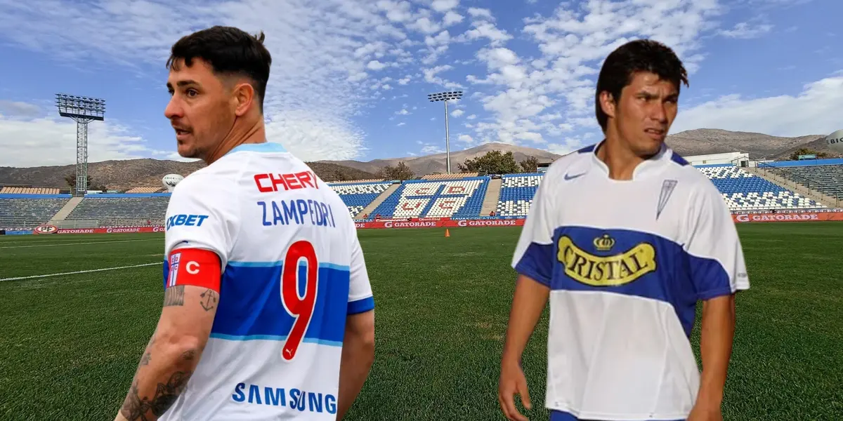 El histórico goleador cruzado era el capitán indiscutido, con el regreso de Medel esto podría cambiar