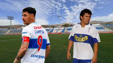 El histórico goleador cruzado era el capitán indiscutido, con el regreso de Medel esto podría cambiar