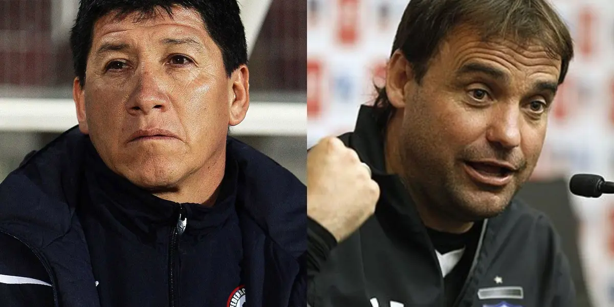 El histórico jugador dice que espera el llamado para tomar el banco albo.