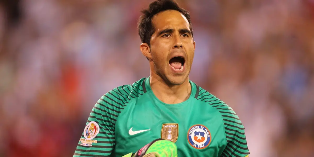 El histórico seleccionado nacional no está de acuerdo con la ausencia del arquero.